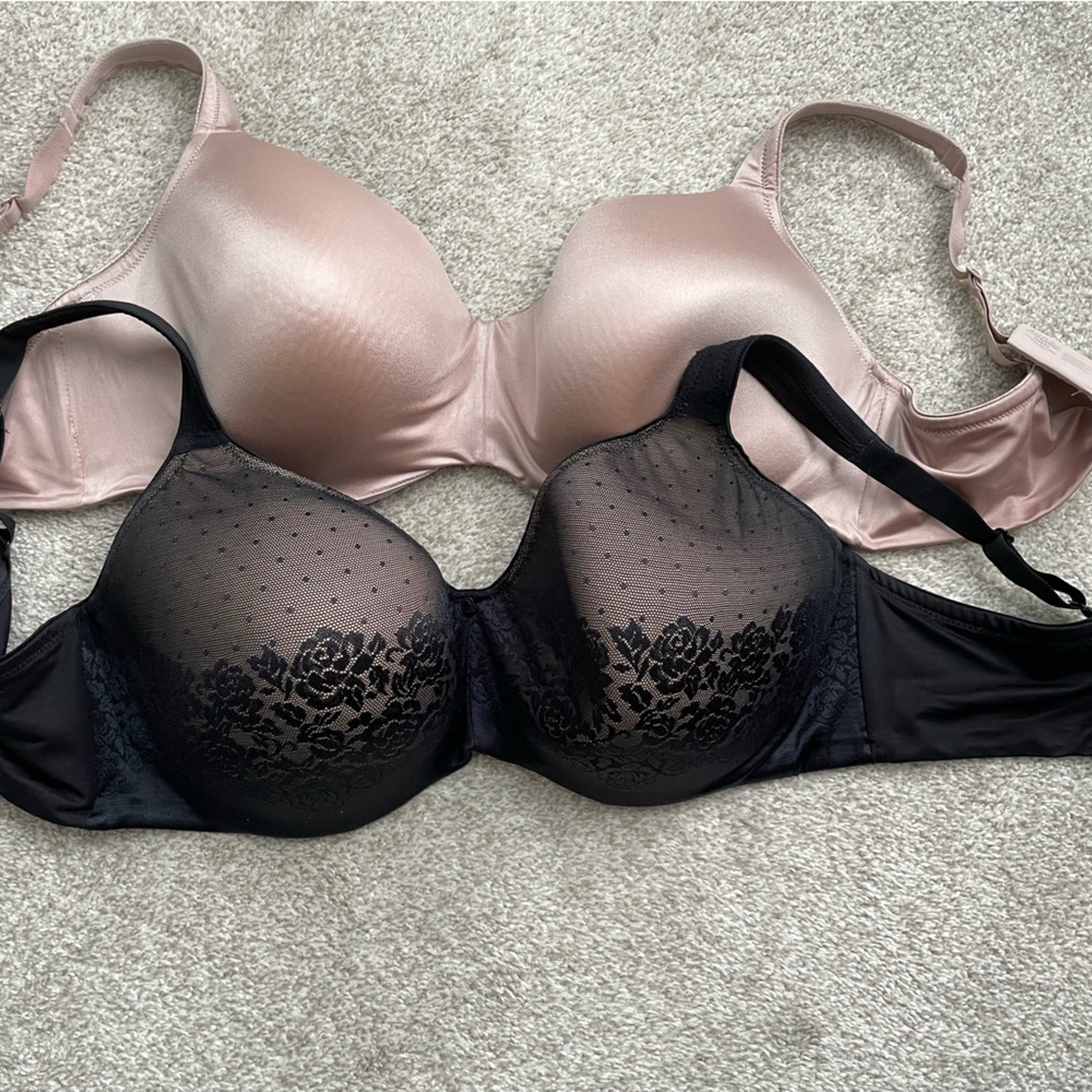 Soma bra lot of 2 40G bras